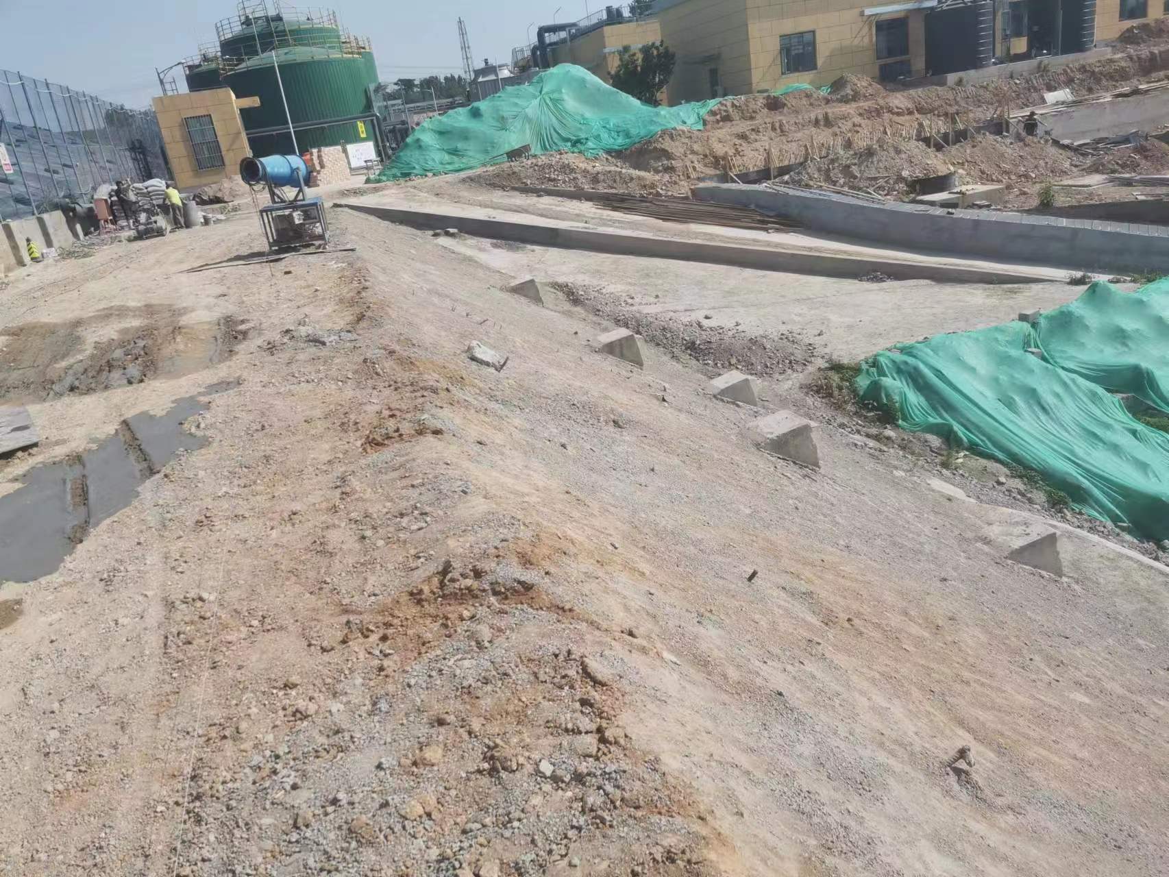 陆河岩石基础灌浆帷幕灌浆