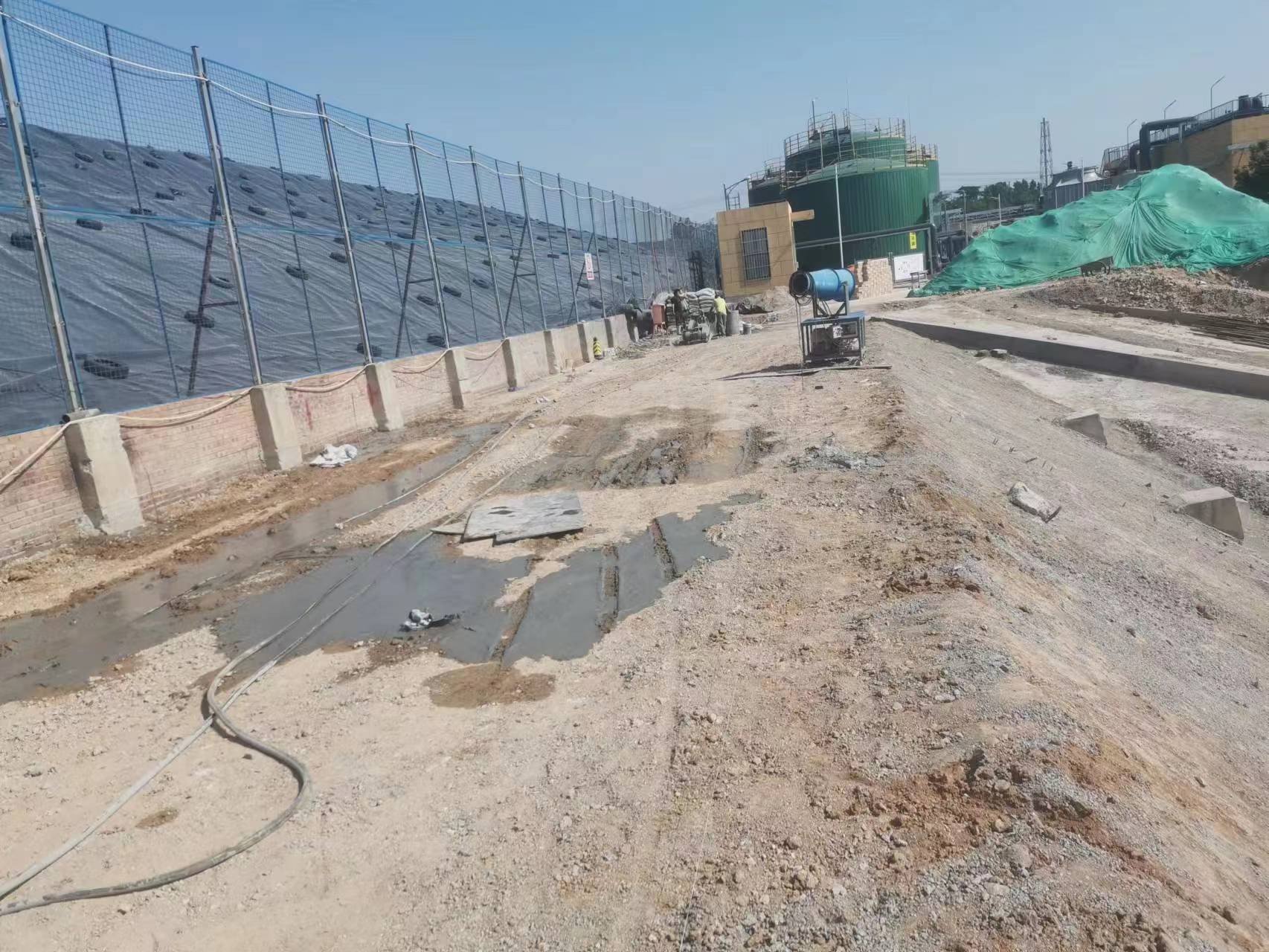 陆河地基处理中注浆法的四大分类