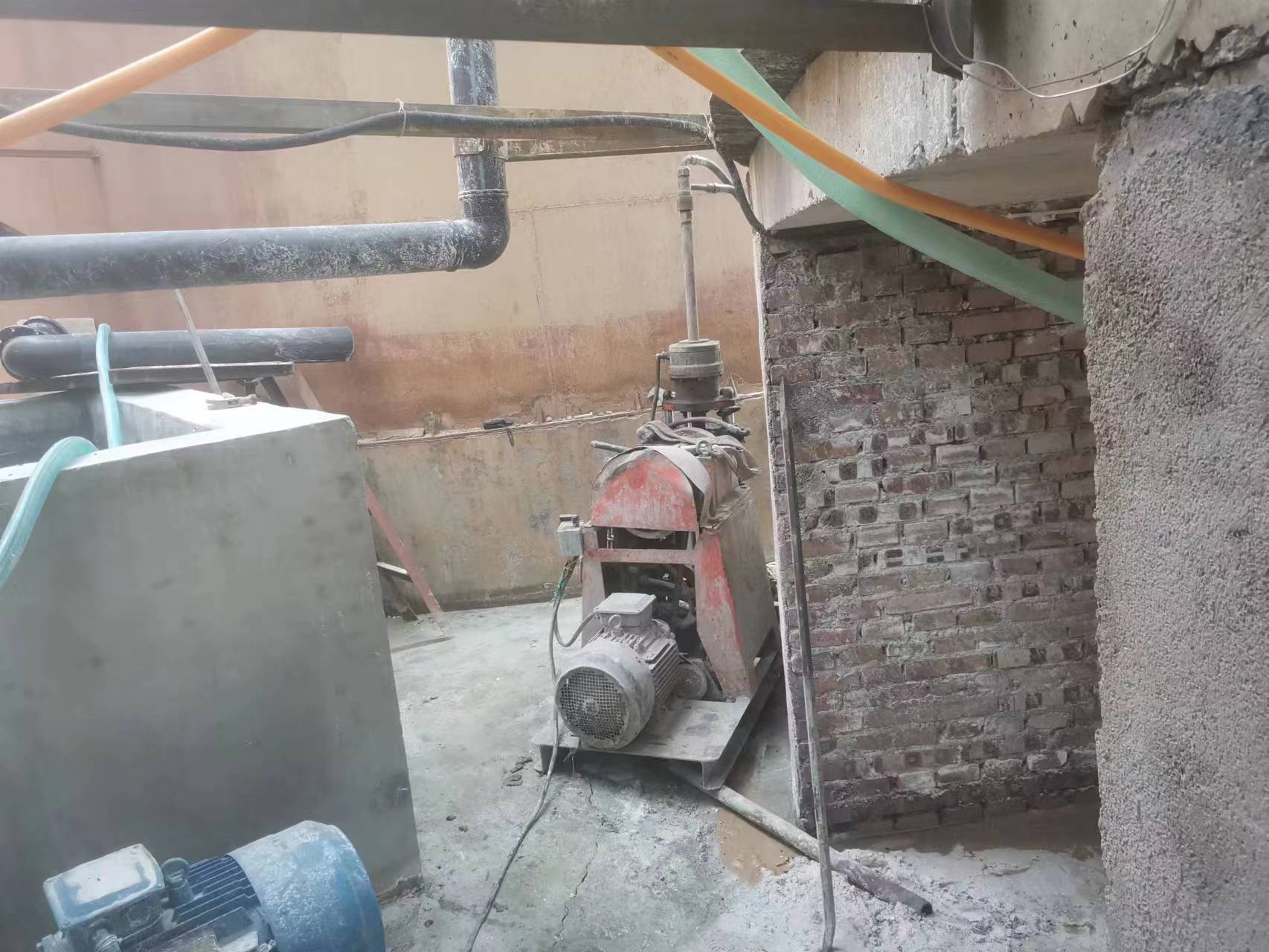 陆河压浆作业流程有哪些