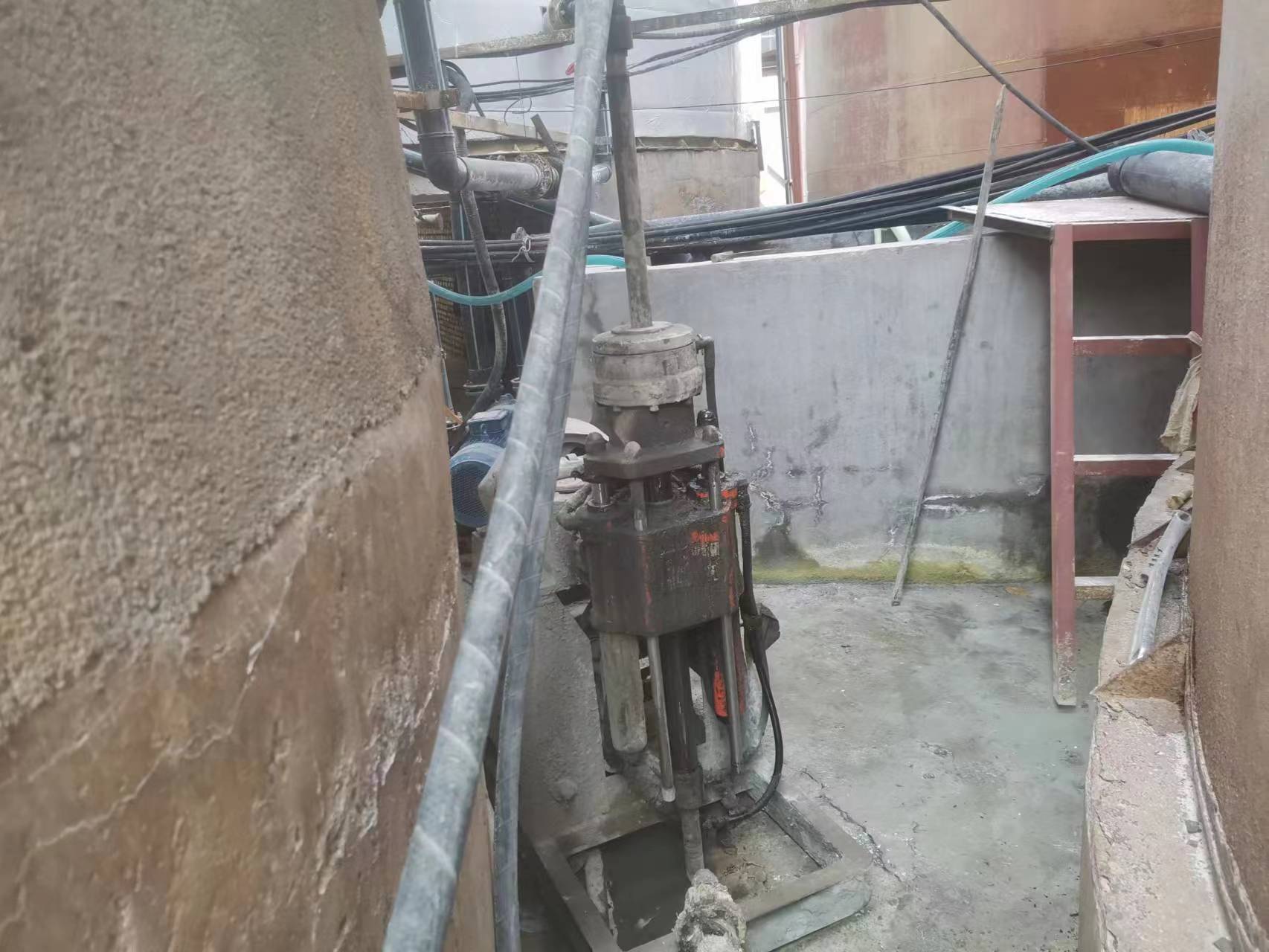 陆河房屋下沉注浆