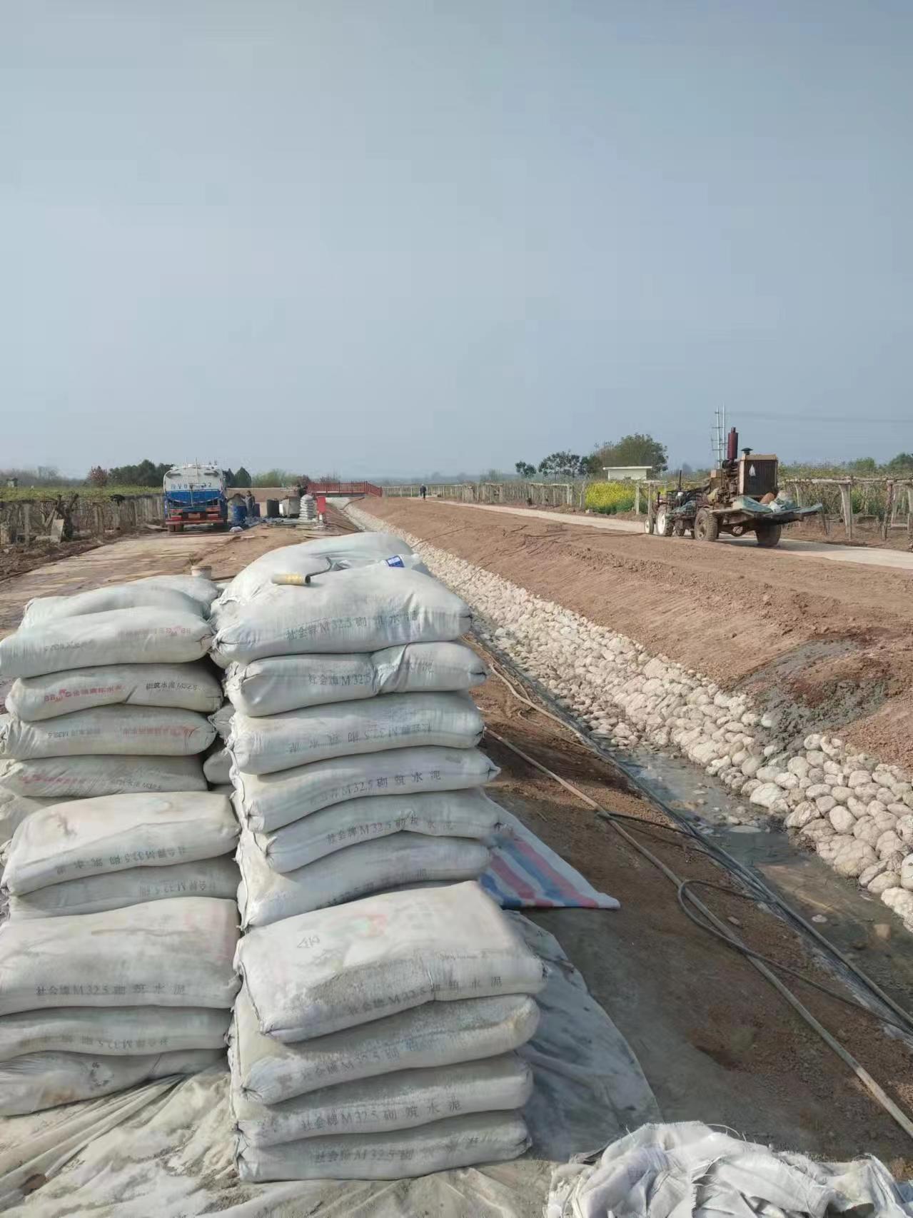 陆河小导管注浆