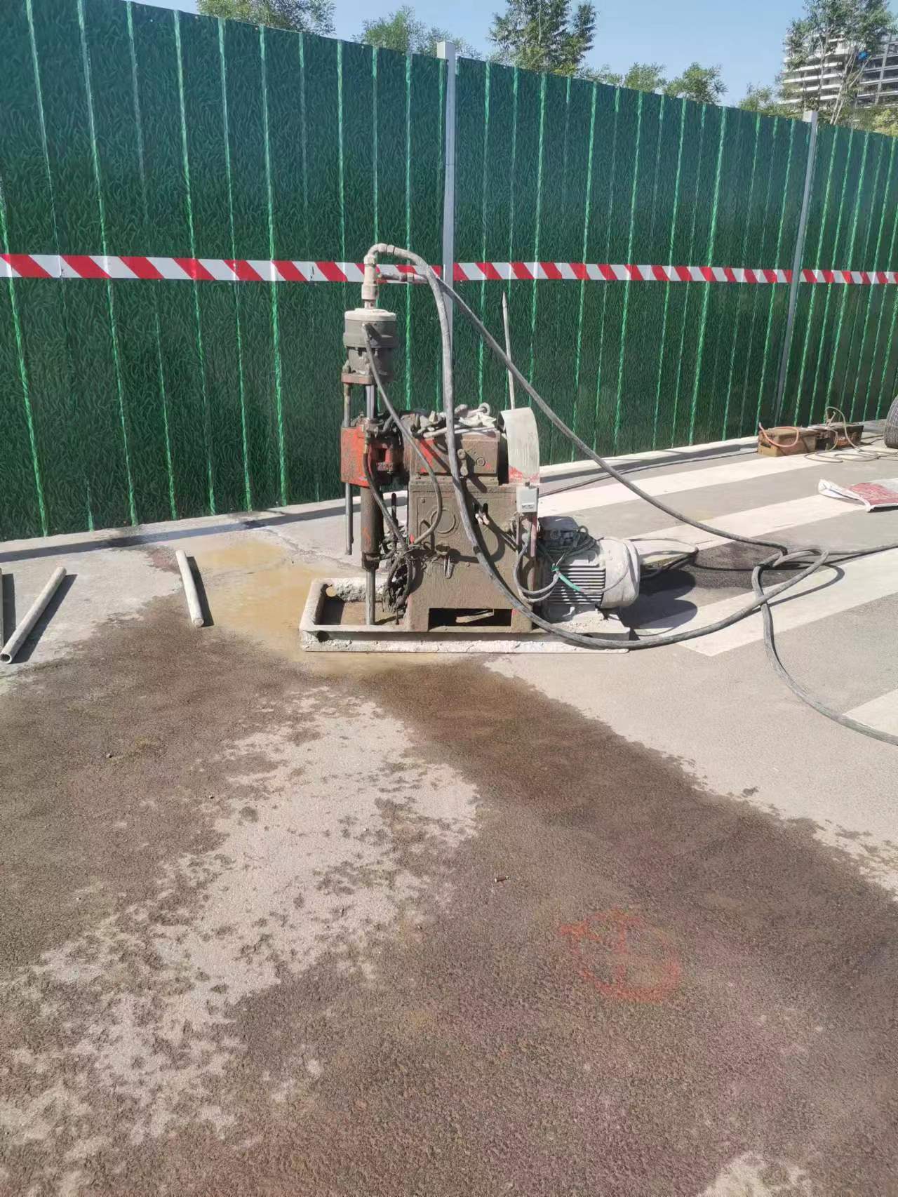 陆河公司为您带来注浆加固法施工方法